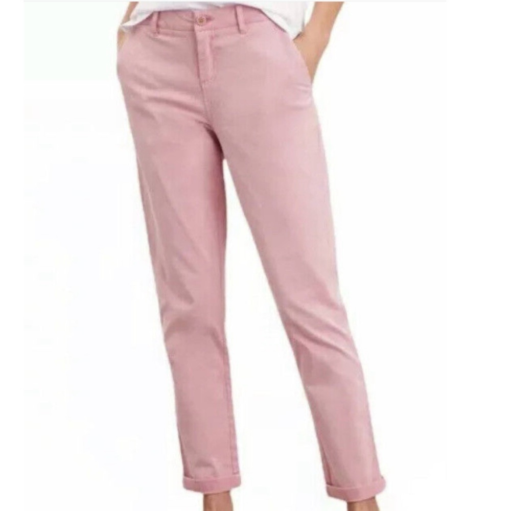 GAP Pink Women's Chino Pants